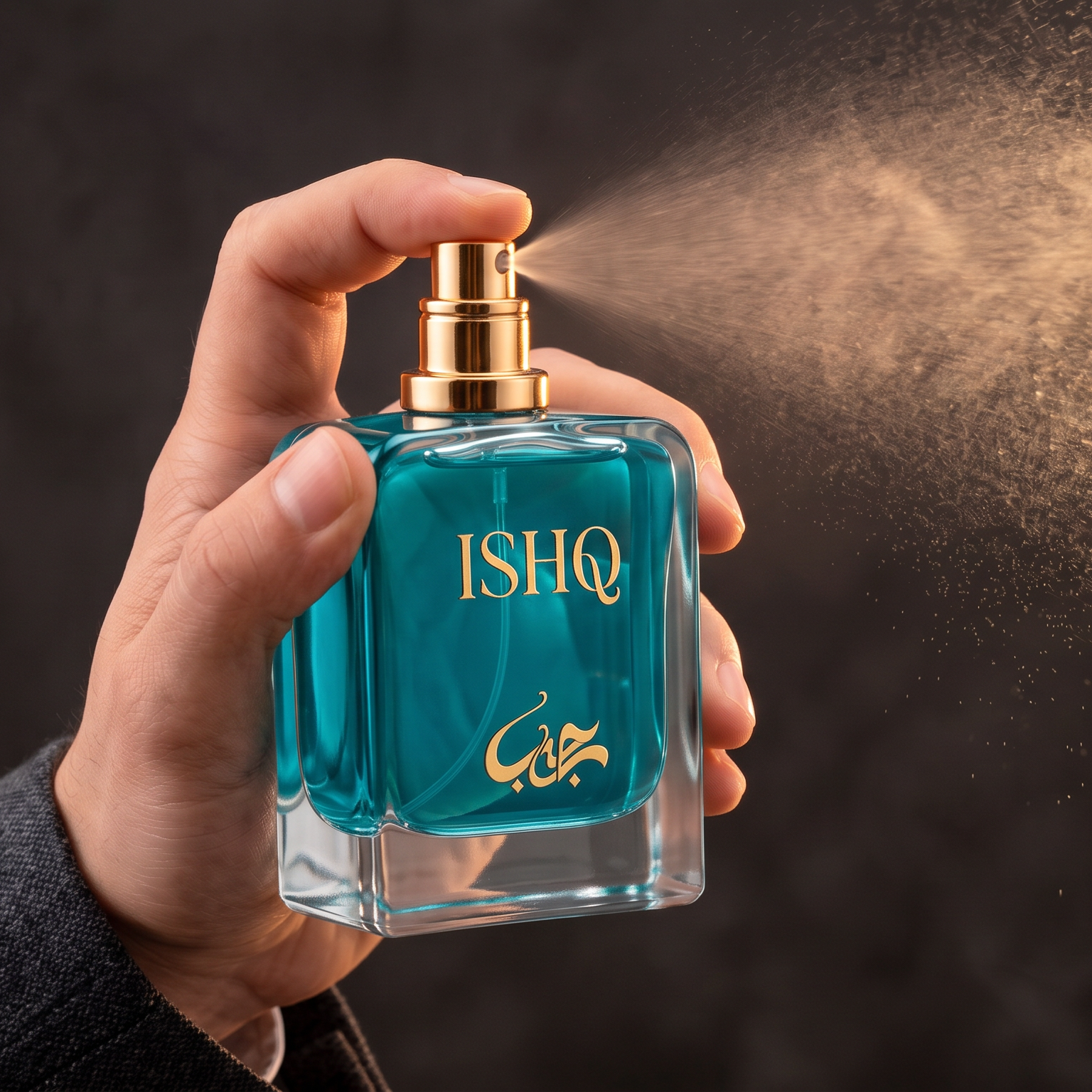 ISHQ 100ml
